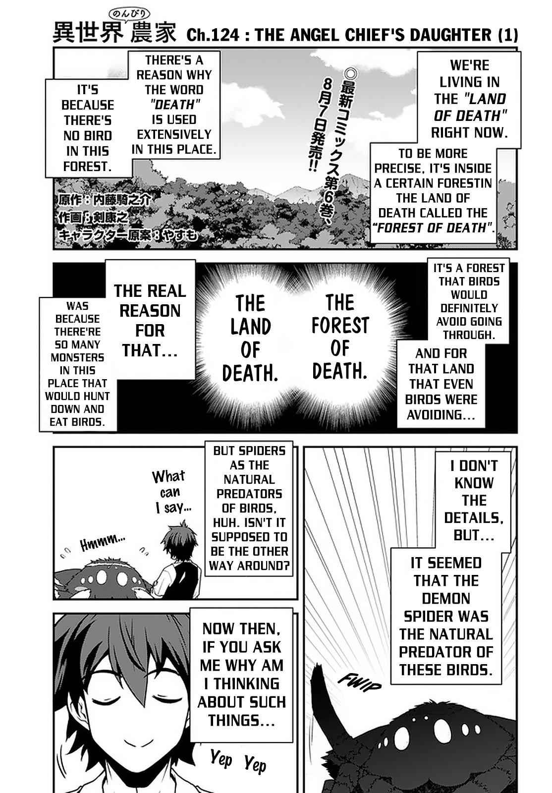 Isekai Nonbiri Nouka Chapter 124 2